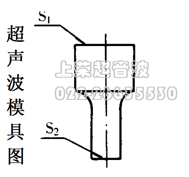 超声波焊头